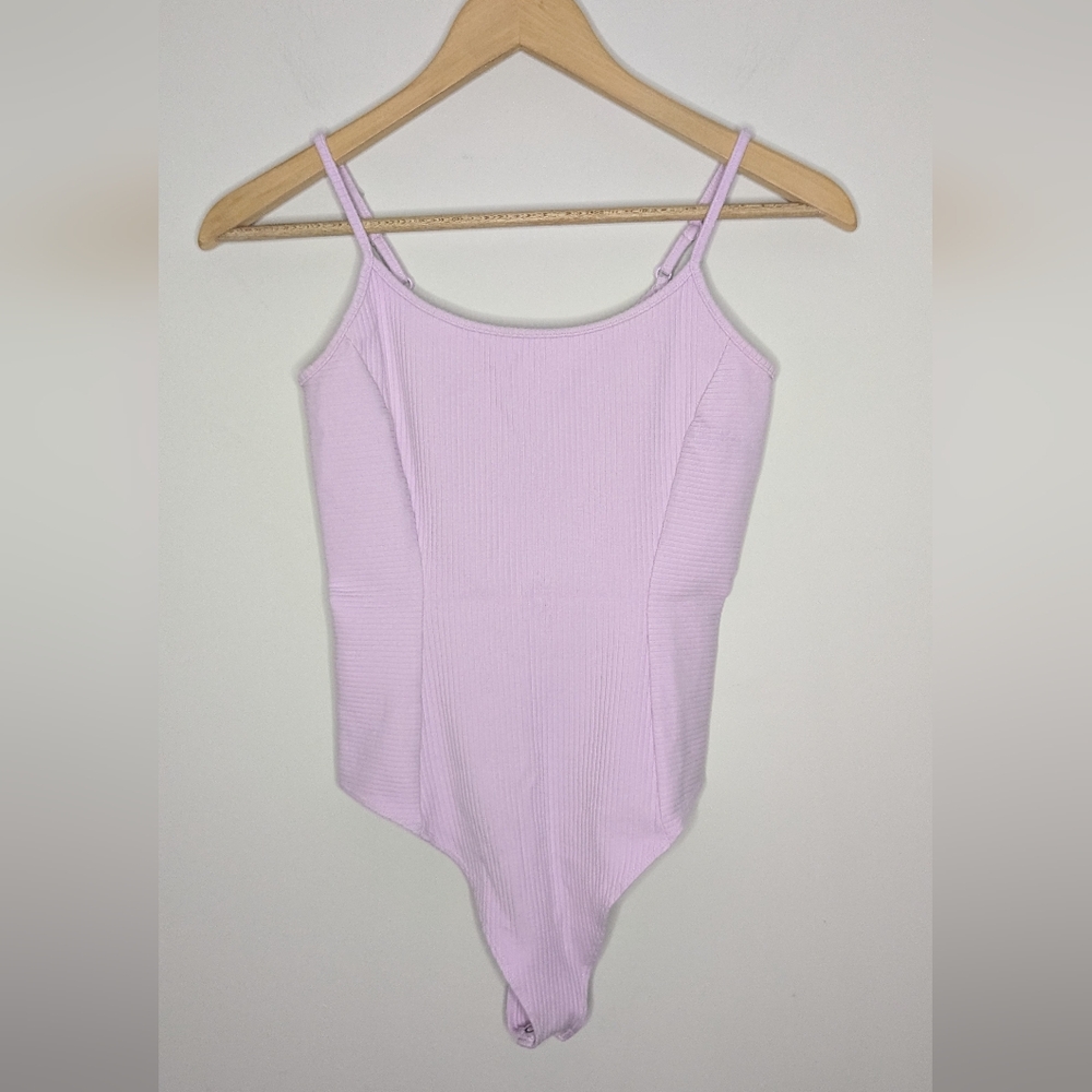 American Eagle Ribbed Bodysuit